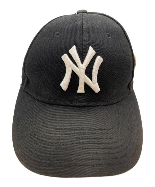 GUCCI（グッチ）GUCCI (グッチ) New Era (ニューエラ) キャップ/Cap ブラックの古着・服飾アイテム
