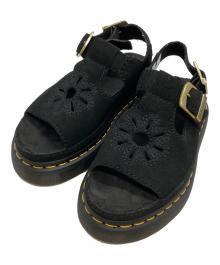 Dr.Martens（ドクターマーチン）の古着「DUNNET FLOWER/ダネットフラワー」｜ブラック