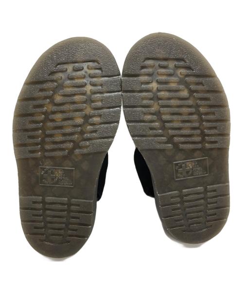 Dr.Martens（ドクターマーチン）Dr.Martens (ドクターマーチン) DUNNET FLOWER/ダネットフラワー ブラック サイズ:UK3の古着・服飾アイテム