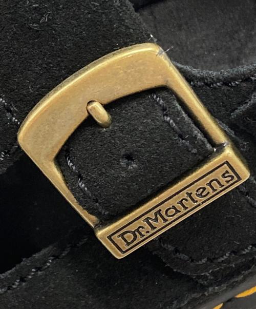 Dr.Martens（ドクターマーチン）Dr.Martens (ドクターマーチン) DUNNET FLOWER/ダネットフラワー ブラック サイズ:UK3の古着・服飾アイテム