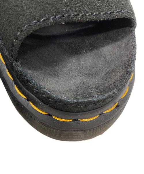 Dr.Martens（ドクターマーチン）Dr.Martens (ドクターマーチン) DUNNET FLOWER/ダネットフラワー ブラック サイズ:UK3の古着・服飾アイテム