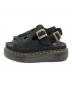 Dr.Martens (ドクターマーチン) DUNNET FLOWER/ダネットフラワー ブラック サイズ:UK3：13000円