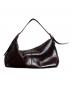 FOLNUA (フォルニュア) BATEAU BAG MAROON/VINTAGE マロン：18000円