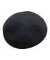 Vivienne Westwood (ヴィヴィアンウエストウッド) ベレー帽/Beret ブラック サイズ:S/M：10000円