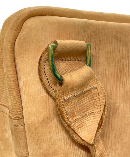 Paul Harnden（ポールハーデン）Paul Harnden (ポールハーデン) チャンキーバッグ ベージュ サイズ:不明の古着・服飾アイテム