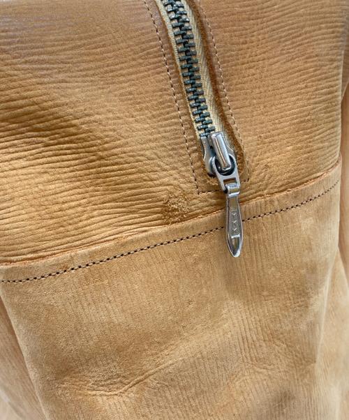 Paul Harnden（ポールハーデン）Paul Harnden (ポールハーデン) チャンキーバッグ ベージュ サイズ:不明の古着・服飾アイテム