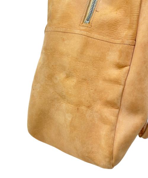 Paul Harnden（ポールハーデン）Paul Harnden (ポールハーデン) チャンキーバッグ ベージュ サイズ:不明の古着・服飾アイテム