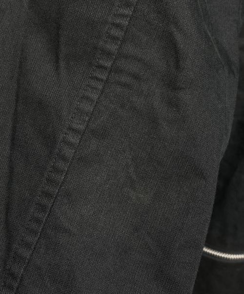 UNDERCOVERISM（アンダーカバーイズム）UNDERCOVERISM (アンダーカバーイズム) マルチポケットフーデッドコート/Multi-pocket hooded coat ブラック サイズ:Ｌの古着・服飾アイテム