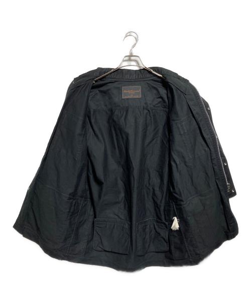 UNDERCOVERISM（アンダーカバーイズム）UNDERCOVERISM (アンダーカバーイズム) マルチポケットフーデッドコート/Multi-pocket hooded coat ブラック サイズ:Ｌの古着・服飾アイテム