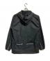 UNDERCOVERISM (アンダーカバーイズム) マルチポケットフーデッドコート/Multi-pocket hooded coat ブラック サイズ:Ｌ：50000円