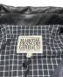 中古・古着 MARITHE+FRANCOIS GIRBAUD (マリテフランソワジルボー) COTTON WASHED HUNTING JACKET ブラック サイズ:L：10000円