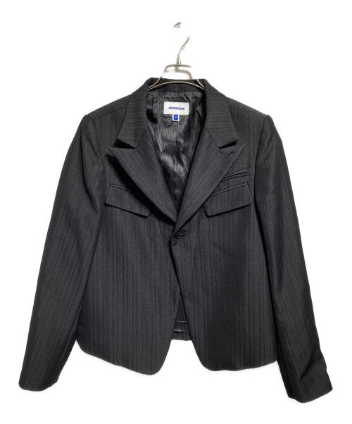 ADER error（アーダーエラー）ADER error (アーダーエラー) Brazer Jacket/ブレザージャケット ブラック サイズ:Mの古着・服飾アイテム