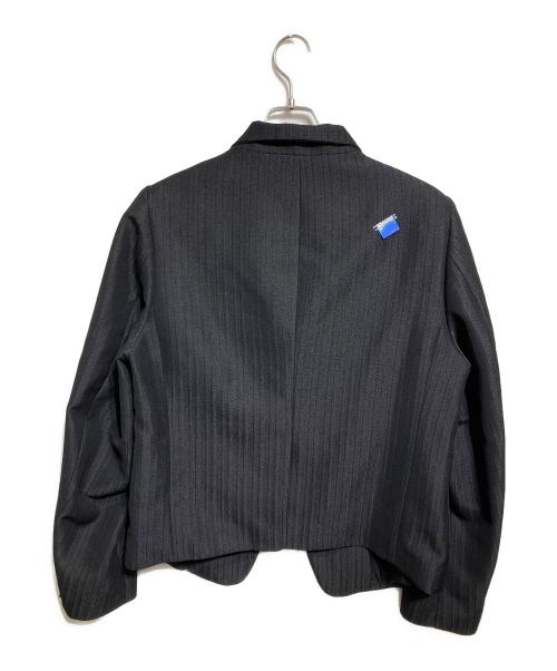 ADER error（アーダーエラー）ADER error (アーダーエラー) Brazer Jacket/ブレザージャケット ブラック サイズ:Mの古着・服飾アイテム
