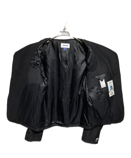 ADER error（アーダーエラー）ADER error (アーダーエラー) Brazer Jacket/ブレザージャケット ブラック サイズ:Mの古着・服飾アイテム