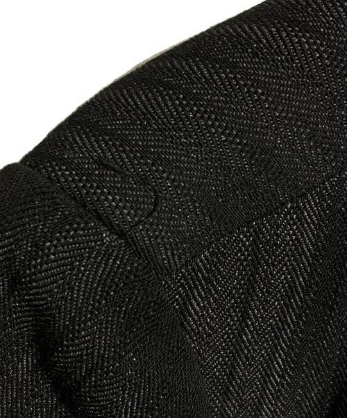 ADER error（アーダーエラー）ADER error (アーダーエラー) Brazer Jacket/ブレザージャケット ブラック サイズ:Mの古着・服飾アイテム