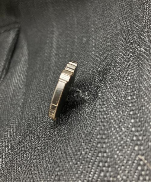 ADER error（アーダーエラー）ADER error (アーダーエラー) Brazer Jacket/ブレザージャケット ブラック サイズ:Mの古着・服飾アイテム