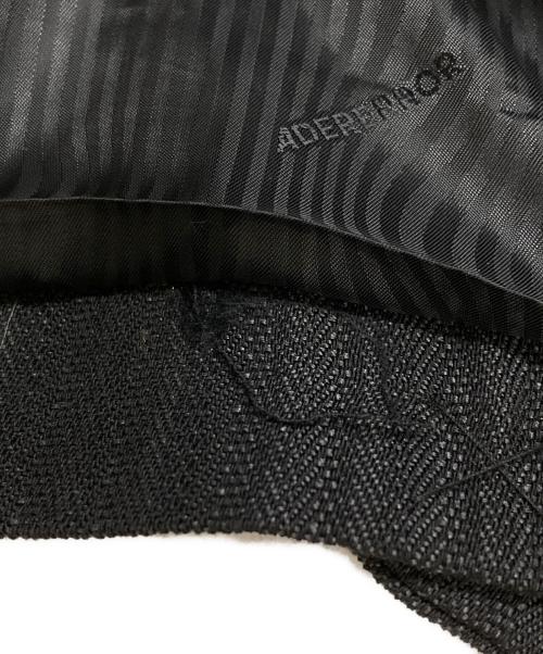 ADER error（アーダーエラー）ADER error (アーダーエラー) Brazer Jacket/ブレザージャケット ブラック サイズ:Mの古着・服飾アイテム