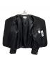 中古・古着 ADER error (アーダーエラー) Brazer Jacket/ブレザージャケット ブラック サイズ:M：25000円