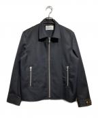 ）の古着「Schonherr Dress-Fit Harrington Jacket/シェーンヘル ドレスフィット ハリントンジャケット」｜ブラック
