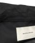 中古・古着 MAISON SPECIAL (メゾンスペシャル) Schonherr Dress-Fit Harrington Jacket/シェーンヘル ドレスフィット ハリントンジャケット ブラック サイズ:1：12000円