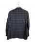 DAIRIKU (ダイリク) D School Check Tailored Jacket グレー サイズ:Ｌ：15000円