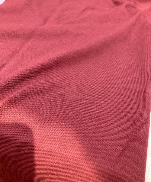 Maison MIHARA YASUHIRO（メゾン ミハラ ヤスヒロ）Maison MIHARA YASUHIRO (メゾン ミハラ ヤスヒロ) ベアプリントTシャツ レッド サイズ:48の古着・服飾アイテム