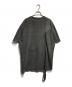 KIDILL (キディル) DESTROY T-SHIRT グレー サイズ:free：15000円