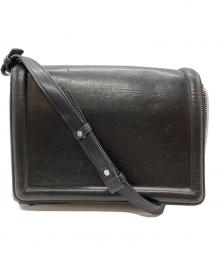 DIESEL（ディーゼル）の古着「ショルダーバッグ」｜ブラック