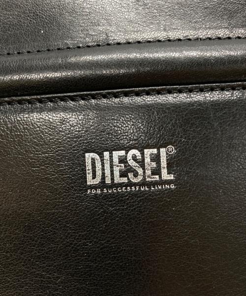 DIESEL（ディーゼル）DIESEL (ディーゼル) ショルダーバッグ ブラック サイズ:不明の古着・服飾アイテム