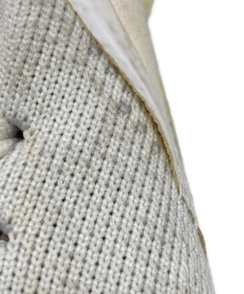 grounds（グラウンズ）grounds (グラウンズ) エアソールスニーカー / Air-sole sneakers ホワイト サイズ:27.5cmの古着・服飾アイテム