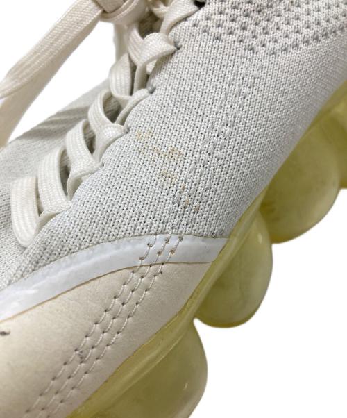 grounds（グラウンズ）grounds (グラウンズ) エアソールスニーカー / Air-sole sneakers ホワイト サイズ:27.5cmの古着・服飾アイテム