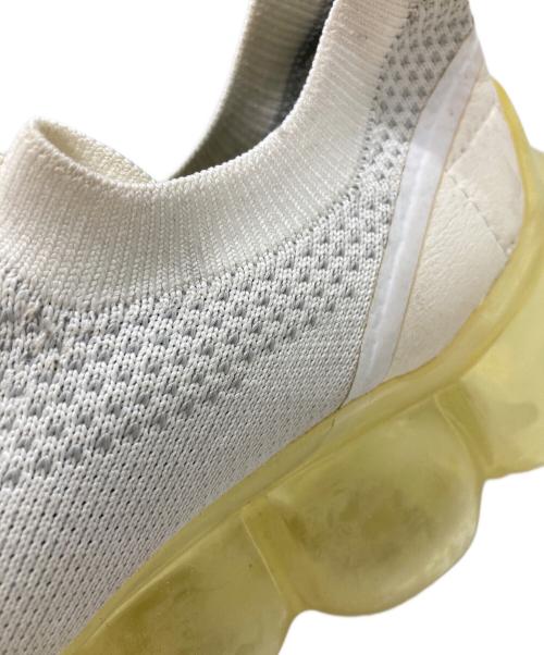grounds（グラウンズ）grounds (グラウンズ) エアソールスニーカー / Air-sole sneakers ホワイト サイズ:27.5cmの古着・服飾アイテム