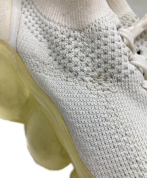 grounds（グラウンズ）grounds (グラウンズ) エアソールスニーカー / Air-sole sneakers ホワイト サイズ:27.5cmの古着・服飾アイテム