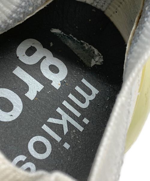 grounds（グラウンズ）grounds (グラウンズ) エアソールスニーカー / Air-sole sneakers ホワイト サイズ:27.5cmの古着・服飾アイテム