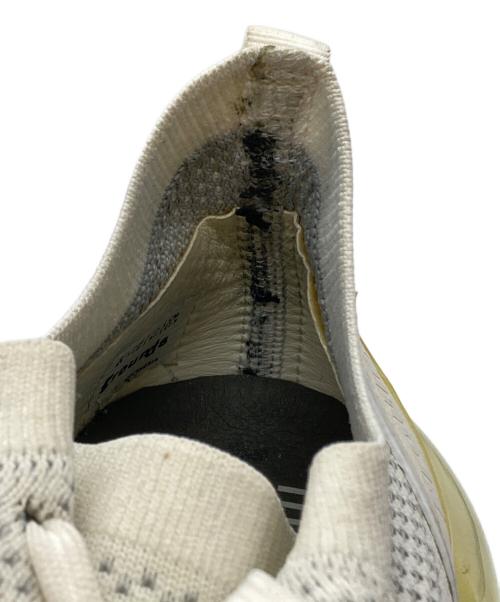 grounds（グラウンズ）grounds (グラウンズ) エアソールスニーカー / Air-sole sneakers ホワイト サイズ:27.5cmの古着・服飾アイテム