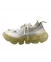 grounds (グラウンズ) エアソールスニーカー / Air-sole sneakers ホワイト サイズ:27.5cm：16000円