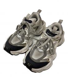 BALENCIAGA（バレンシアガ）の古着「CARGOスニーカー」｜グレー