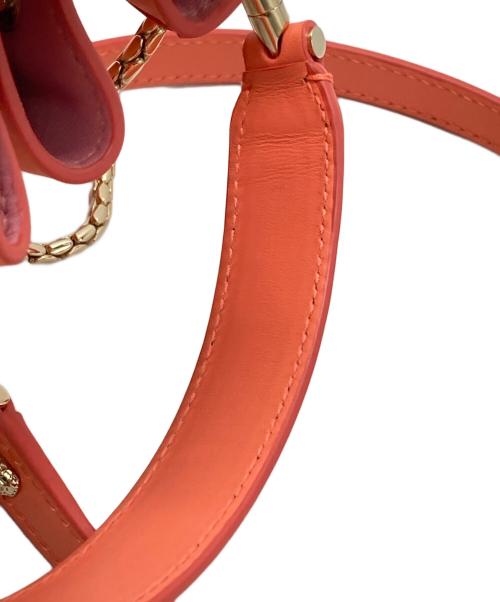 BVLGARI（ブルガリ）BVLGARI (ブルガリ) バケツバッグ/Bucket bag ピンク サイズ:不明の古着・服飾アイテム