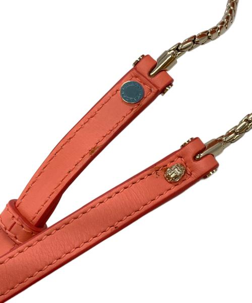 BVLGARI（ブルガリ）BVLGARI (ブルガリ) バケツバッグ/Bucket bag ピンク サイズ:不明の古着・服飾アイテム