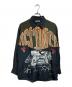 OUR LEGACY（アワーレガシー）の古着「ABOVE SHIRT」｜ブラック×カーキ