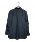 OUR LEGACY (アワーレガシー) ABOVE SHIRT ブラック×カーキ サイズ:48：15000円
