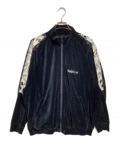 中古・古着通販】doublet (ダブレット) LINED CHAOS EMBROIDERY TRACK