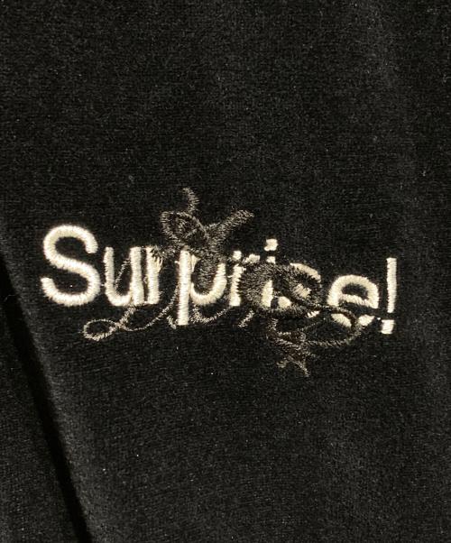 doublet（ダブレット）doublet (ダブレット) LINED CHAOS EMBROIDERY TRACK JACKET ブラック サイズ:Ｌの古着・服飾アイテム
