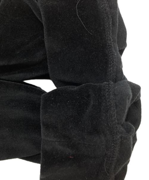 doublet（ダブレット）doublet (ダブレット) LINED CHAOS EMBROIDERY TRACK JACKET ブラック サイズ:Ｌの古着・服飾アイテム