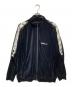 doublet（ダブレット）の古着「LINED CHAOS EMBROIDERY TRACK JACKET」｜ブラック