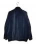 doublet (ダブレット) LINED CHAOS EMBROIDERY TRACK JACKET ブラック サイズ:Ｌ：25000円