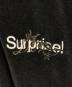 中古・古着 doublet (ダブレット) LINED CHAOS EMBROIDERY TRACK JACKET ブラック サイズ:Ｌ：25000円