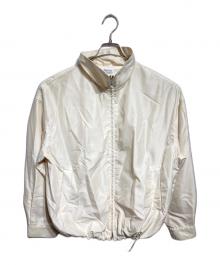 PHERE（フィアー）の古着「Piscium Zip-up jacket」｜アイボリー