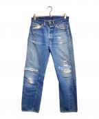 LEVI'Sリーバイス）の古着「70'S 501デニムパンツ/Denim Pants」｜インディゴ