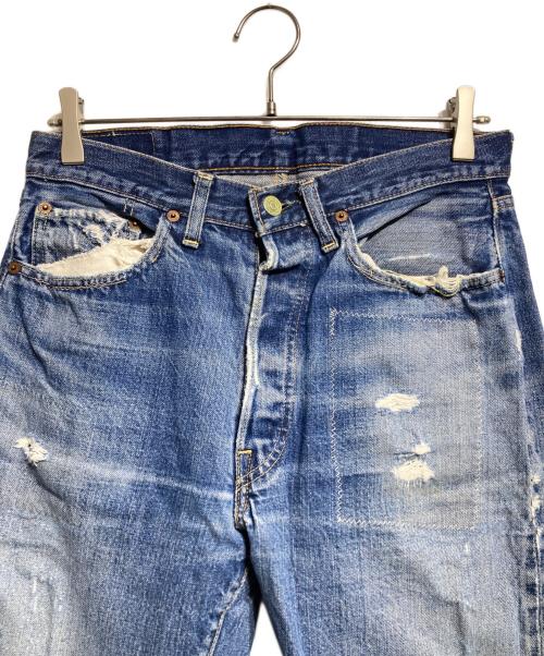LEVI'S（リーバイス）LEVI'S (リーバイス) 70'S 501デニムパンツ/Denim Pants インディゴ サイズ:L34の古着・服飾アイテム